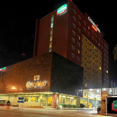 מלון Courtyard Monterrey San Jeronimo מראה חיצוני תמונה