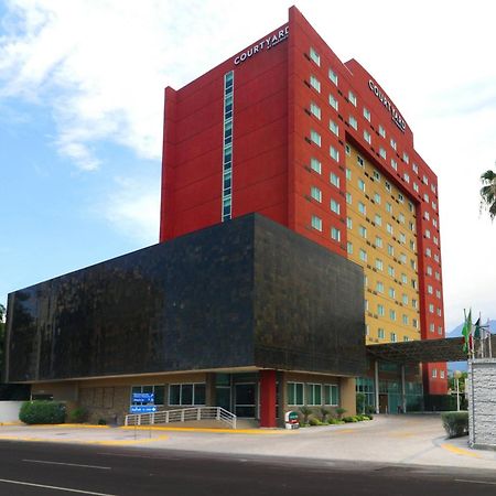 מלון Courtyard Monterrey San Jeronimo מראה חיצוני תמונה