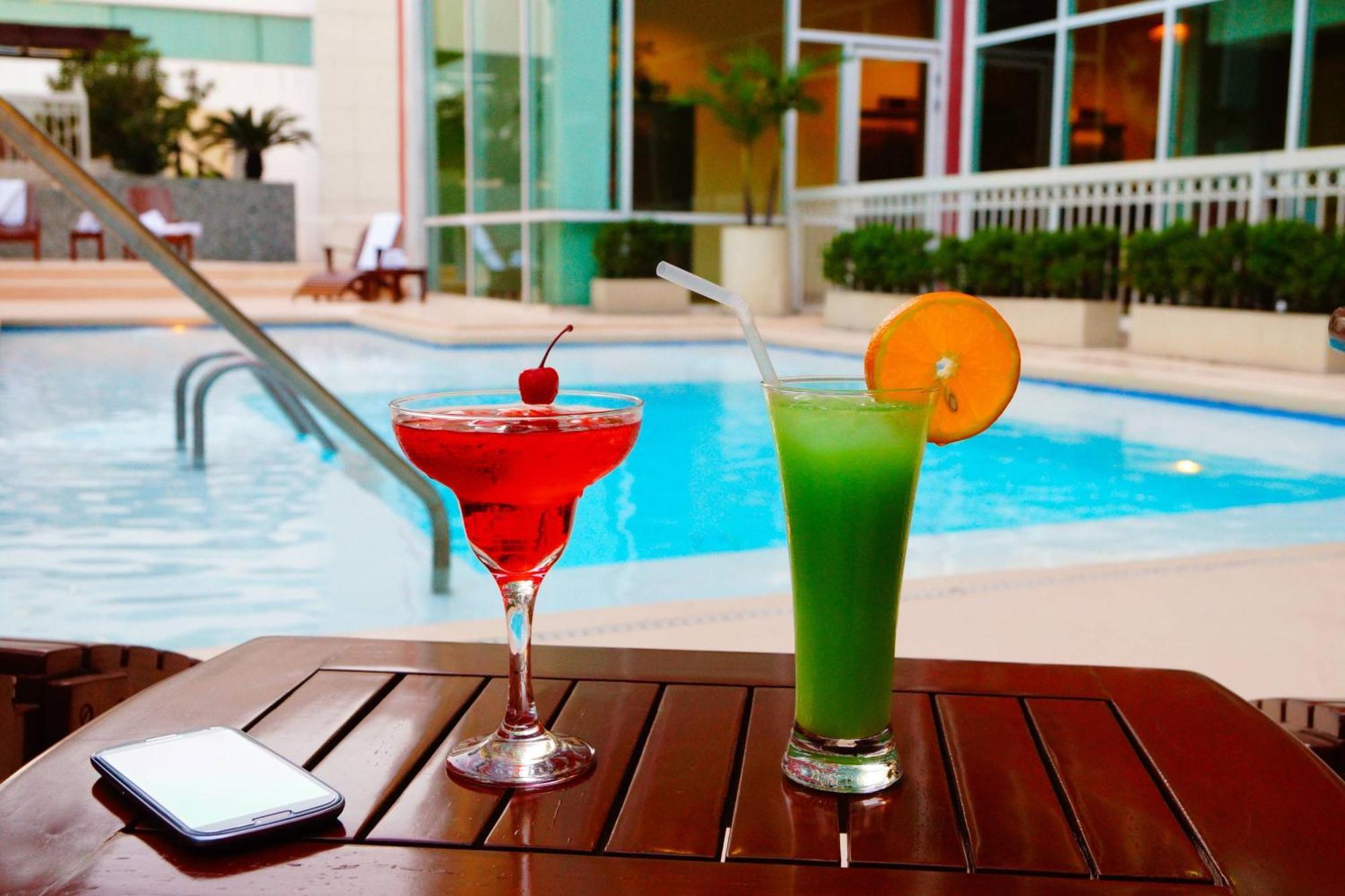 מלון Courtyard Monterrey San Jeronimo מראה חיצוני תמונה